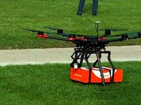 Frozen Yogurt Drone Deliveries Image 2