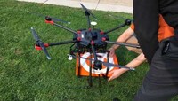 Frozen Yogurt Drone Deliveries Image 3
