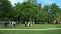Frozen Yogurt Drone Deliveries Image 4
