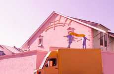 Dystopic Surreal Photography