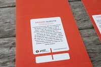 Chopstick-Holding Sushi Packaging Image 8