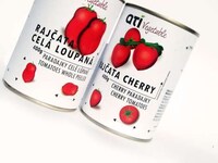 Natural Design Vegetable Packaging Image 3