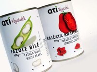 Natural Design Vegetable Packaging Image 4