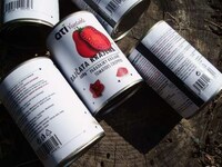 Natural Design Vegetable Packaging Image 7