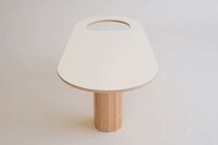 Baby-Holding Coffee Tables Image 4