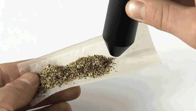 Compact Cannabis Grinders