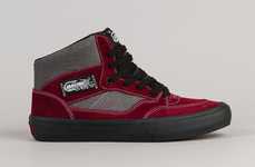 Revitalized Classic High-Tops