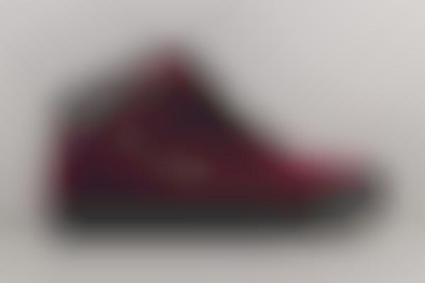 Revitalized Classic High-Tops