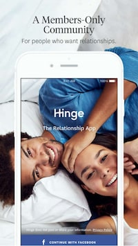 Reinvented Dating Apps Image 2
