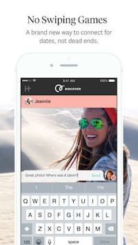 Reinvented Dating Apps Image 3