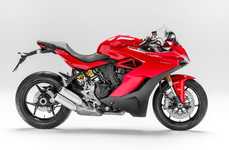 Revived Sports Motorbikes