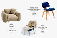 Collaborative Fashion Brand Furniture Image 2