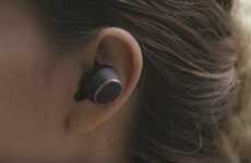 Compact Wireless Headphones