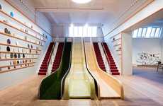 Wondrous Scientific Playgrounds