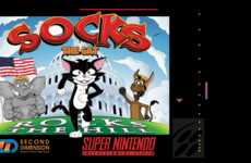 Presidential Pet Video Games
