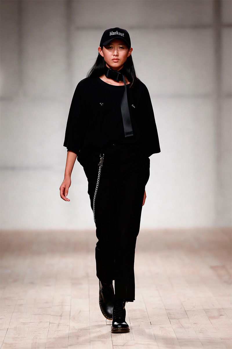 Gothic Genderless Apparel