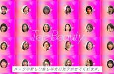Telecommuting Makeup Apps