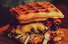 Thriller-Themed Burgers