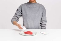 Risqué Food Device Ads Image 3