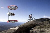 Electric Car Brand Drones Image 2