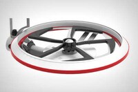 Electric Car Brand Drones Image 6