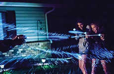 Bioluminescence Water Guns