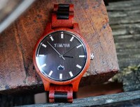 Reclaimed Wood Timepieces Image 4