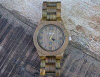 Reclaimed Wood Timepieces Image 5