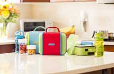 Contemporary Lunch Carriers