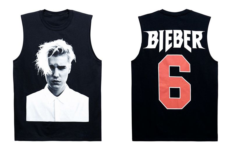 Exclusive Popstar Merchandise