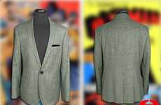Subdued Superhero Jackets