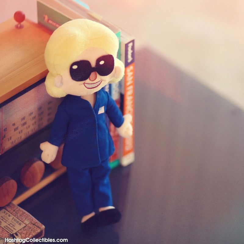 Presidential Candidate Dolls