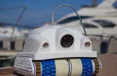 Boat Maintenance Drones