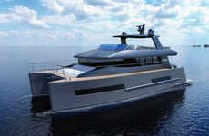 Luxury Dual-Hull Catamarans