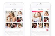 Photo-Optimizing Dating Apps