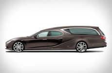 Supercar Funeral Hearses