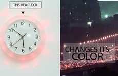 Traffic-Tracking Clocks