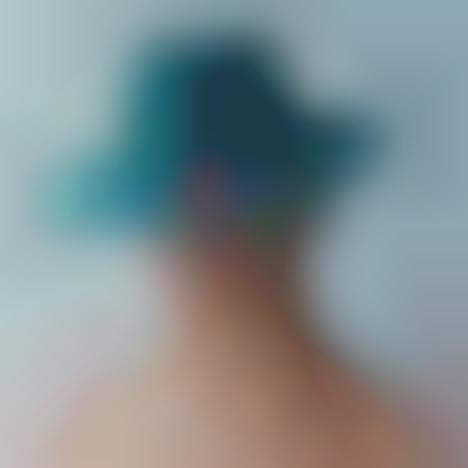 Abstract Art Hats