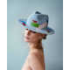 Abstract Art Hats Image 6