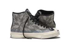 Classic Quilted Sneakers