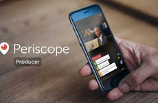 Professional Live Streaming Apps