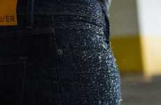 Waterproof Performance Denim