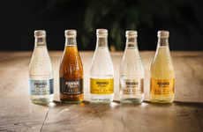 Organic Carbonated Drinks