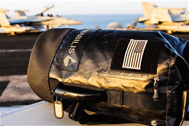 Ceramic-Reinforced Duffels