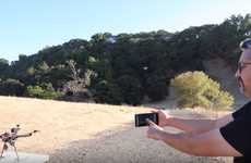 Drone-Hunting UAVs