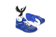 Celebratory Fashion Week Sneakers