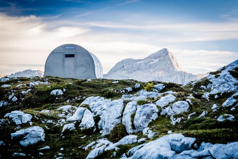 Aluminum Alpine Shelters