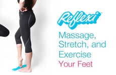 Three-In-One Foot Massagers