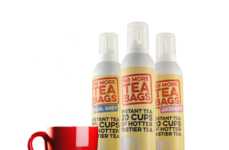 Liquid Instant Teas