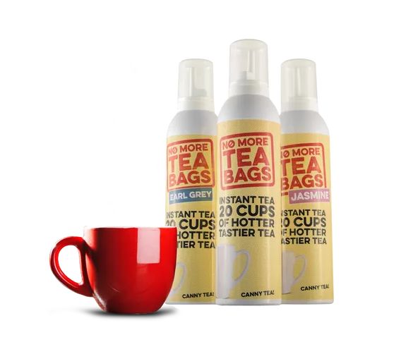 Liquid Instant Teas